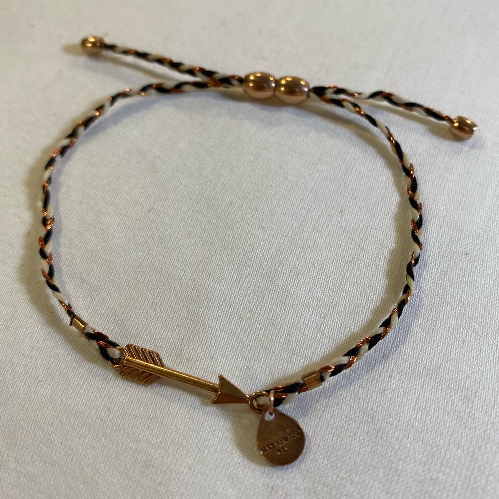 Alex and Ani Precious Threads Bracelet
